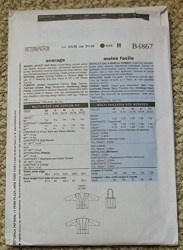 4867 butt bk